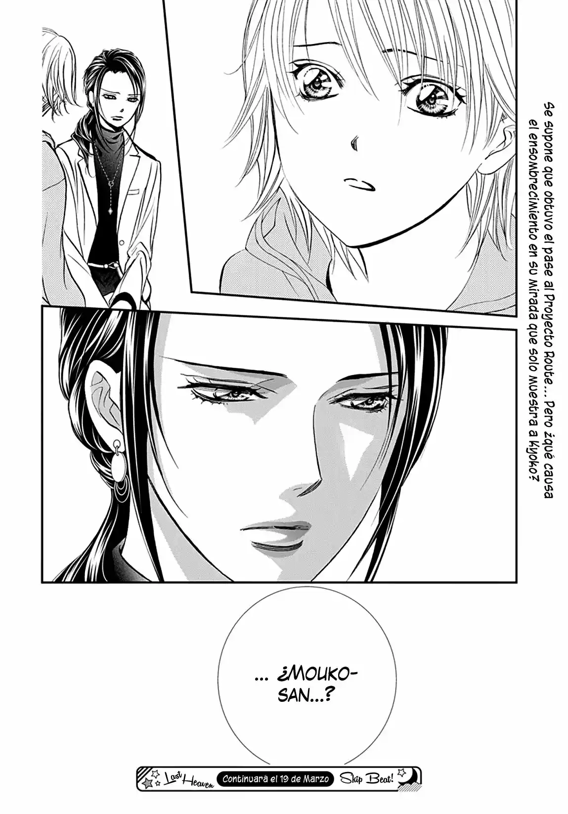 Skip Beat! - Capítulo 303 - Página 20 - LectorTMOo