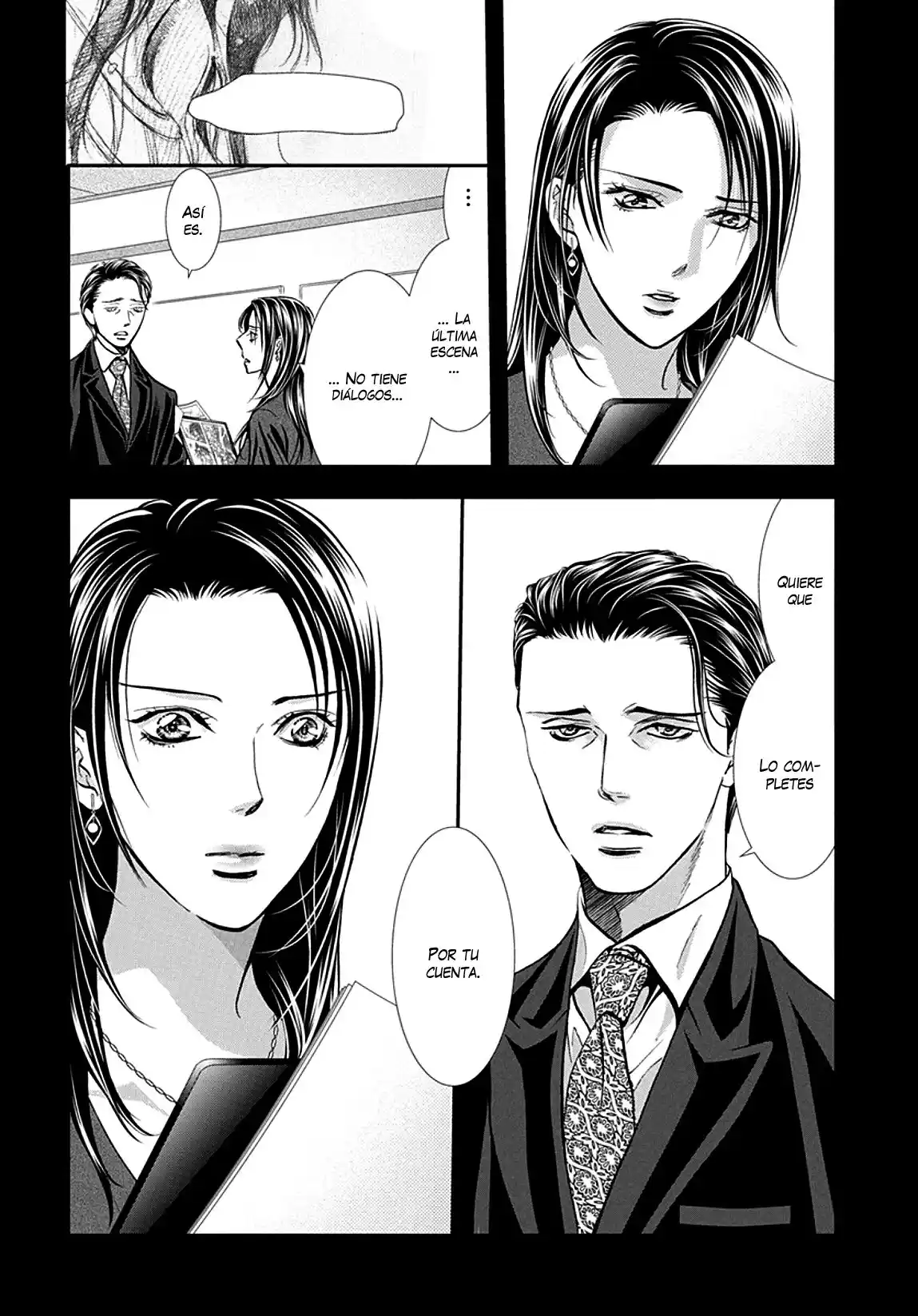 Skip Beat! - Capítulo 304 - Página 4 - LectorTMOo