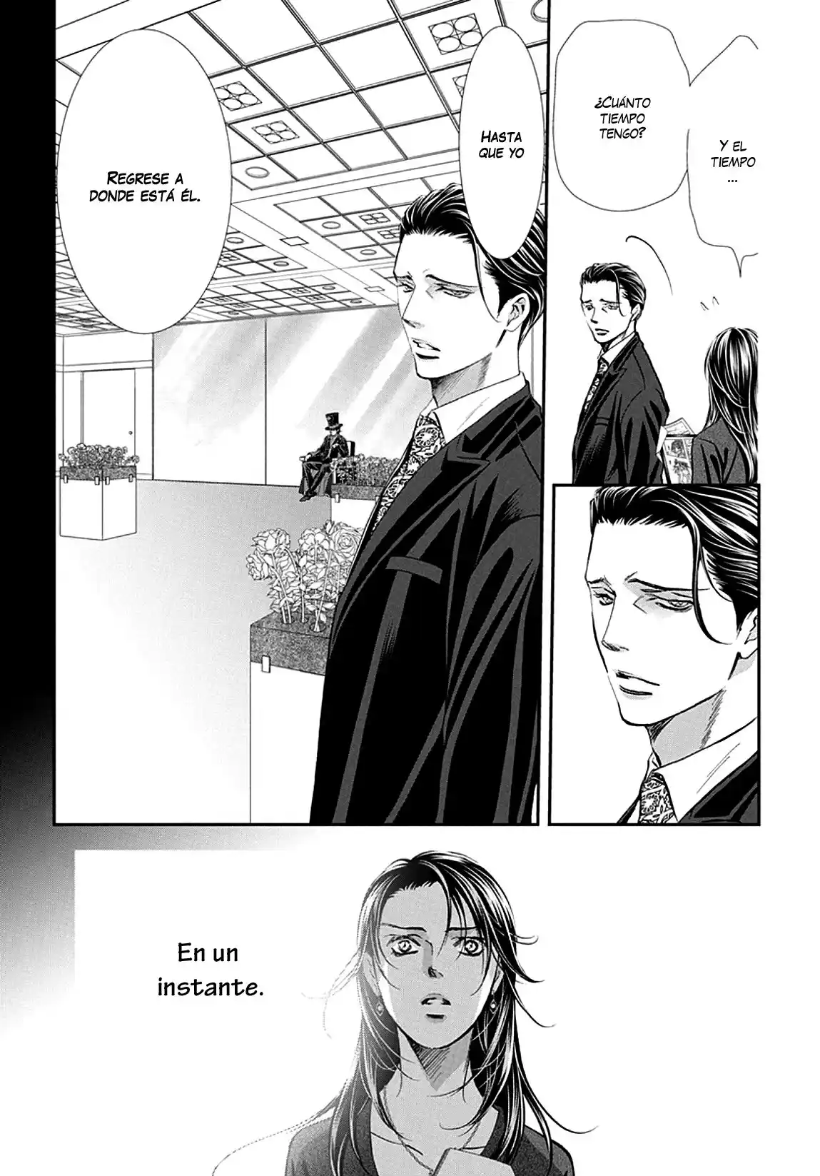 Skip Beat! - Capítulo 304 - Página 5 - LectorTMOo