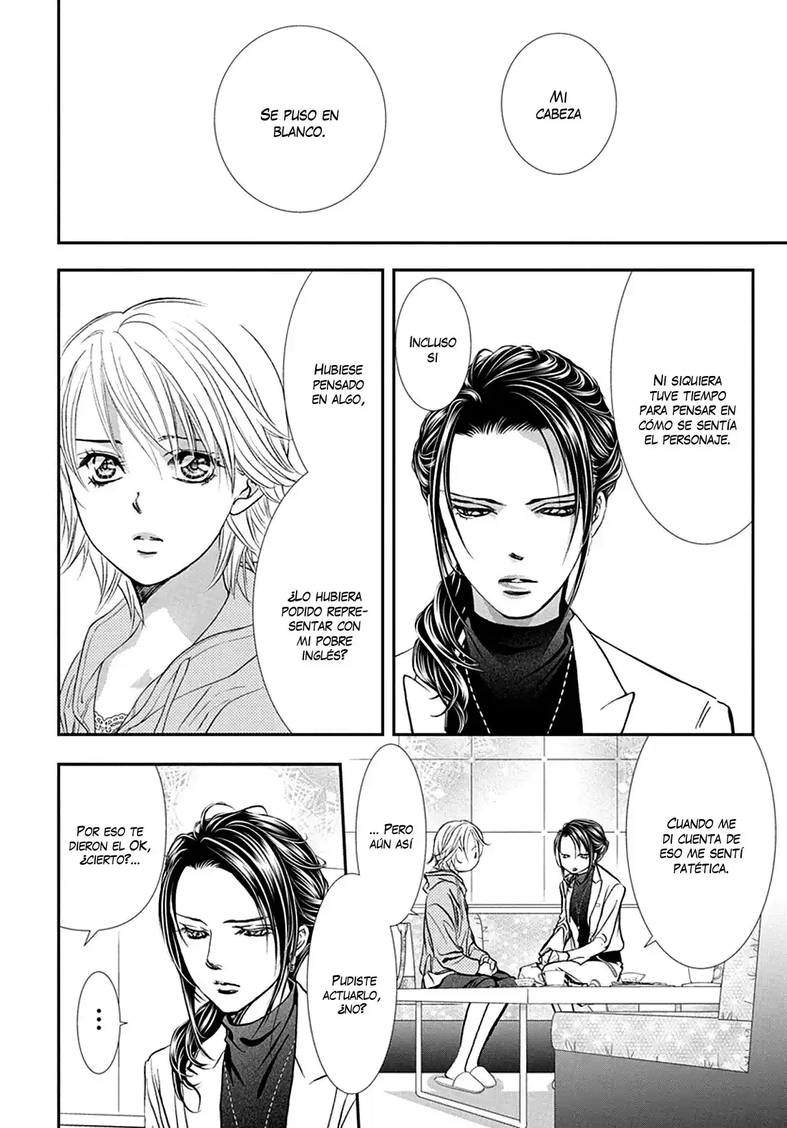 Skip Beat! - Capítulo 304 - Página 6 - LectorTMOo