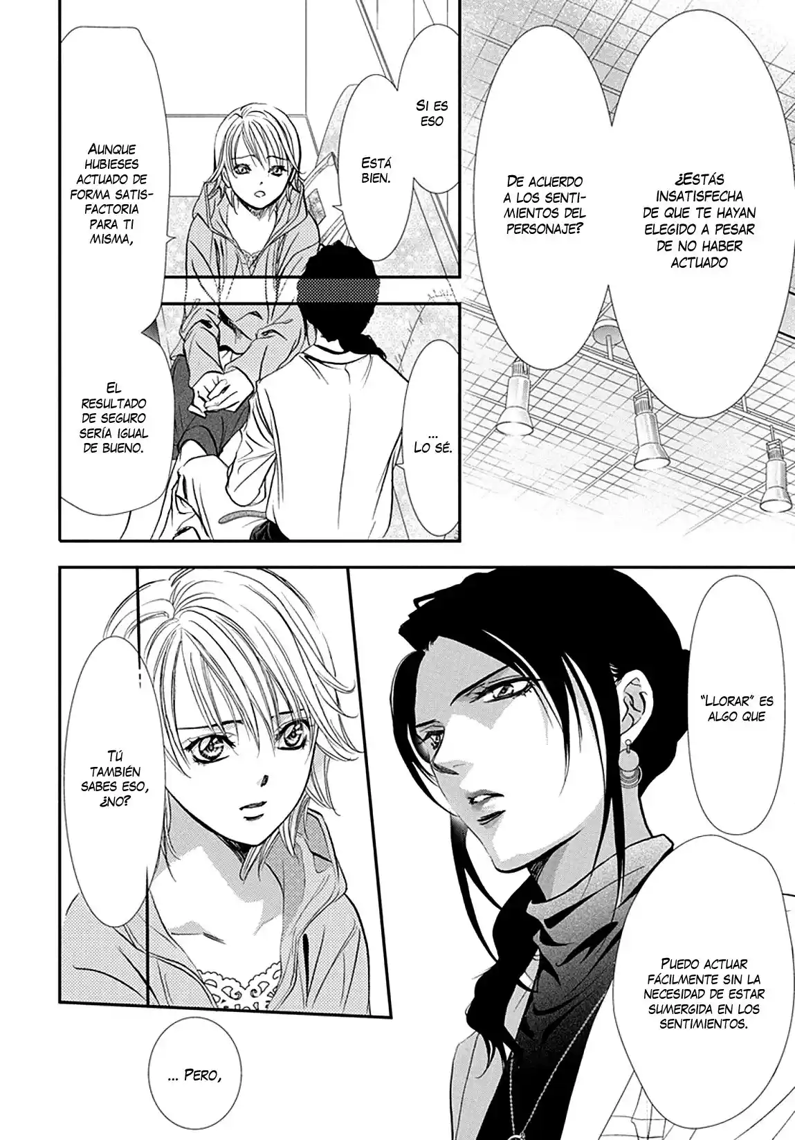 Skip Beat! - Capítulo 304 - Página 8 - LectorTMOo