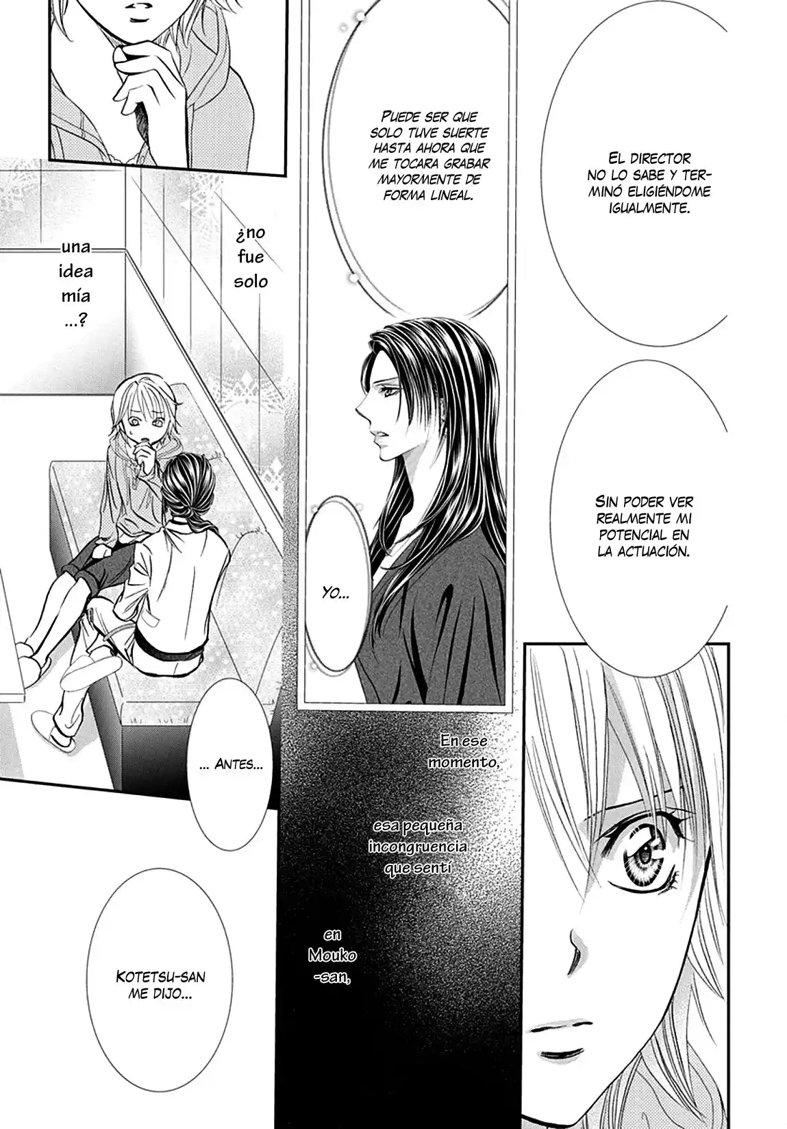 Skip Beat! - Capítulo 304 - Página 9 - LectorTMOo