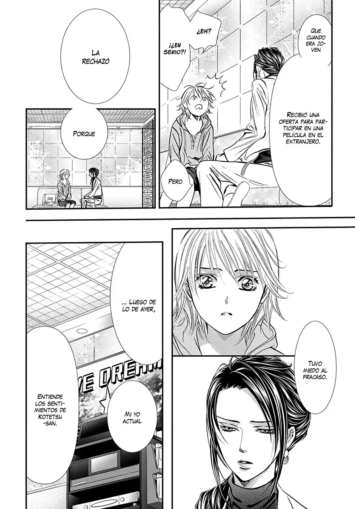 Skip Beat! - Capítulo 304 - Página 10 - LectorTMOo