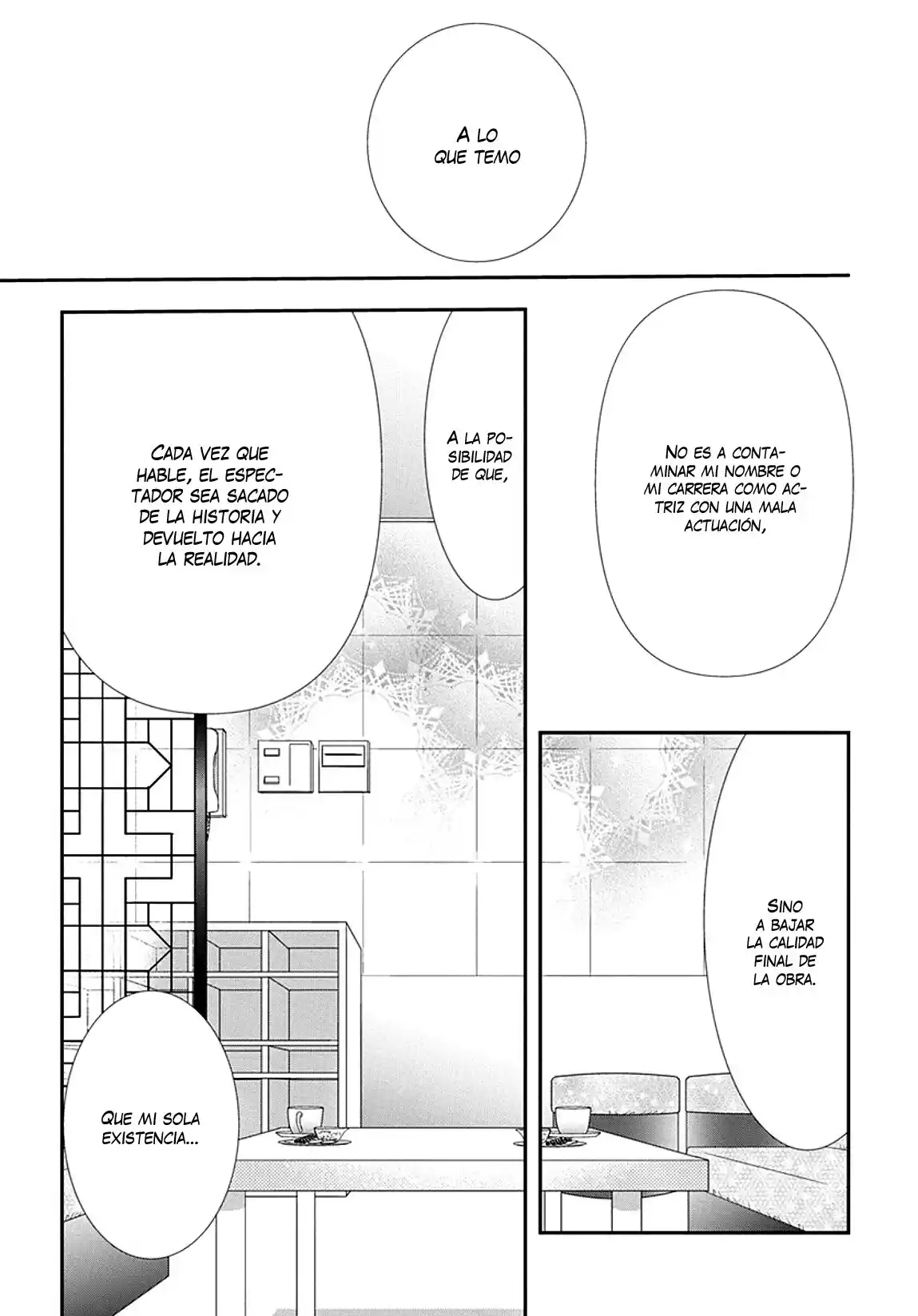 Skip Beat! - Capítulo 304 - Página 11 - LectorTMOo