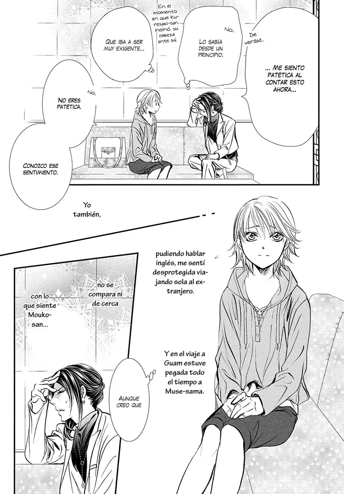 Skip Beat! - Capítulo 304 - Página 13 - LectorTMOo