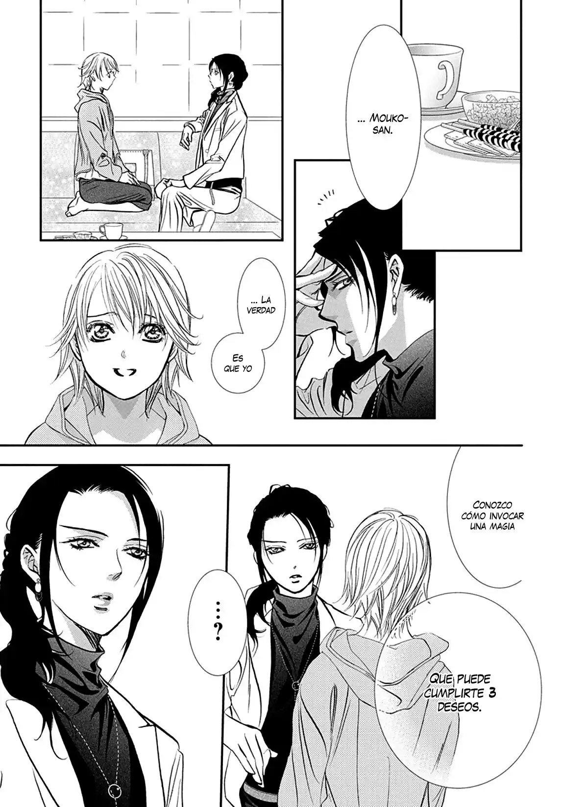 Skip Beat! - Capítulo 304 - Página 15 - LectorTMOo