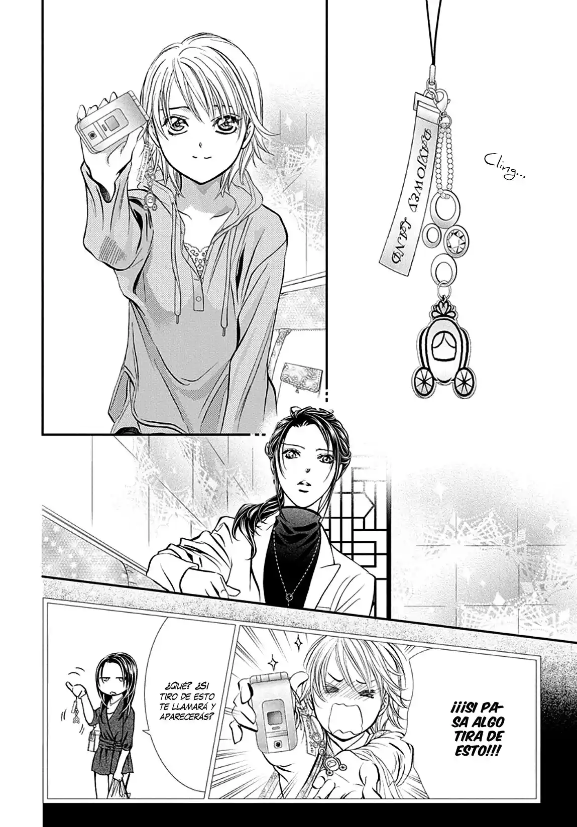 Skip Beat! - Capítulo 304 - Página 16 - LectorTMOo