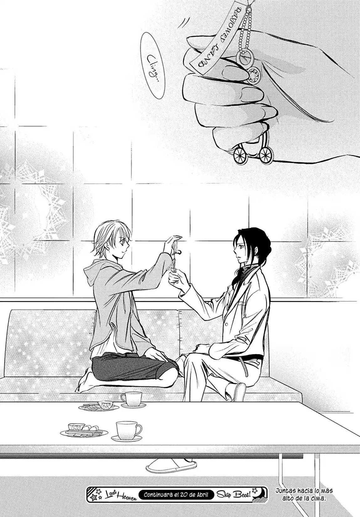 Skip Beat! - Capítulo 304 - Página 20 - LectorTMOo