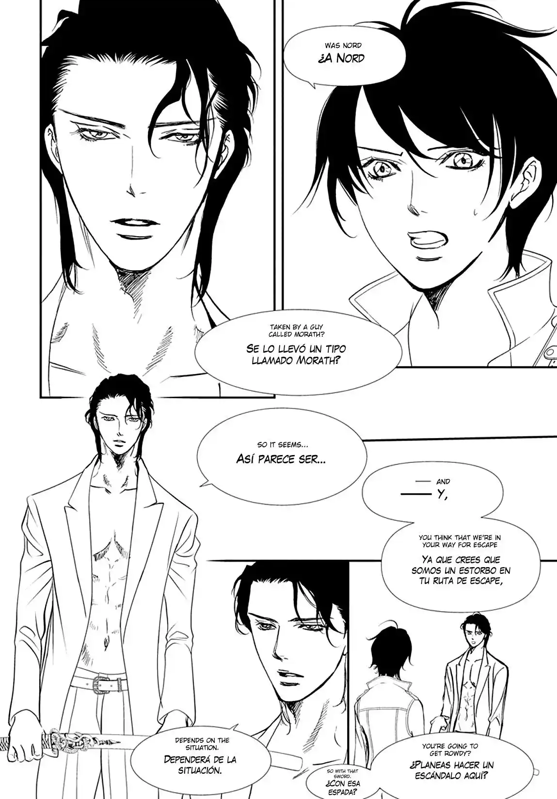 Skip Beat! - Capítulo 305 - Página 4 - LectorTMOo