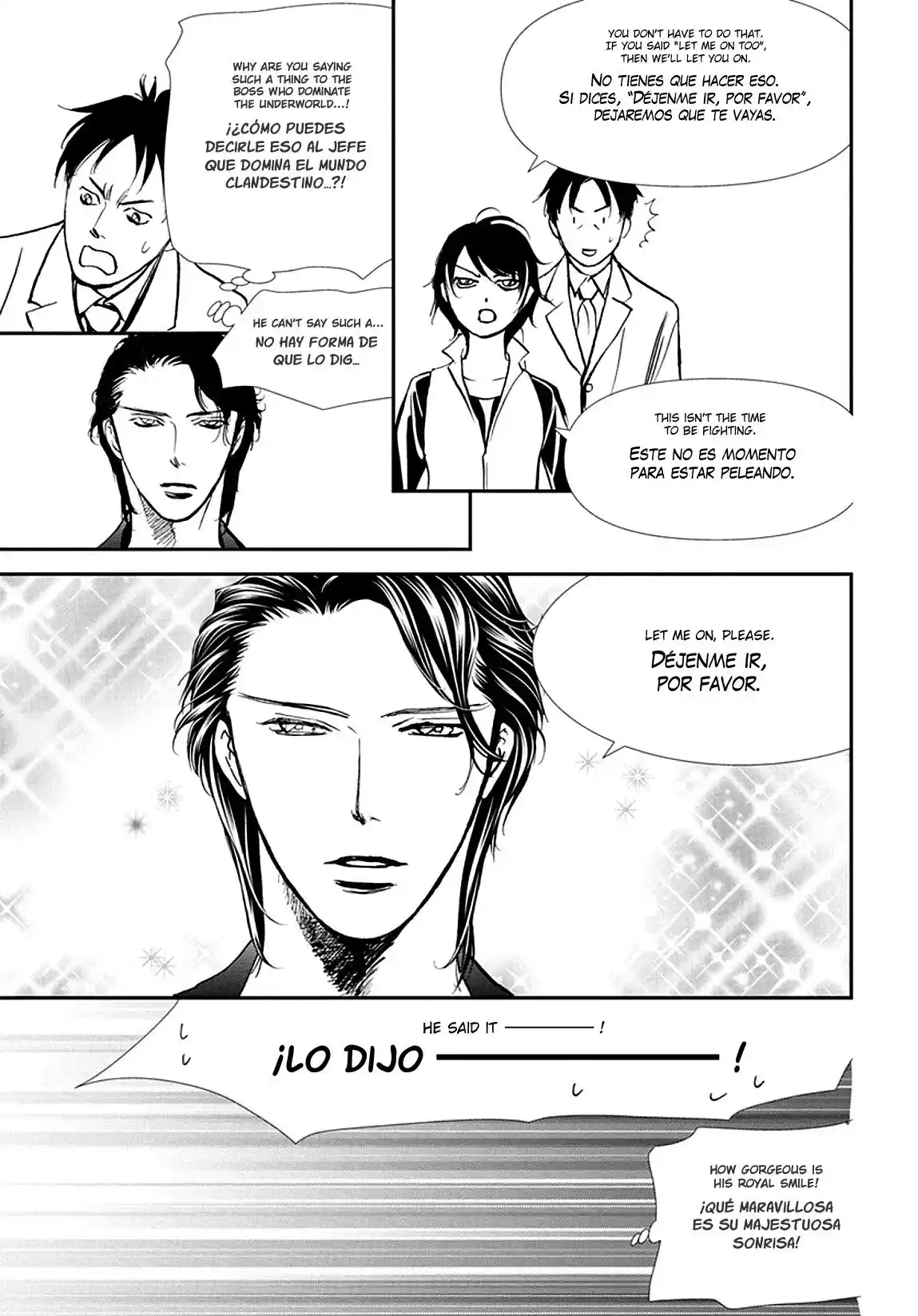 Skip Beat! - Capítulo 305 - Página 5 - LectorTMOo
