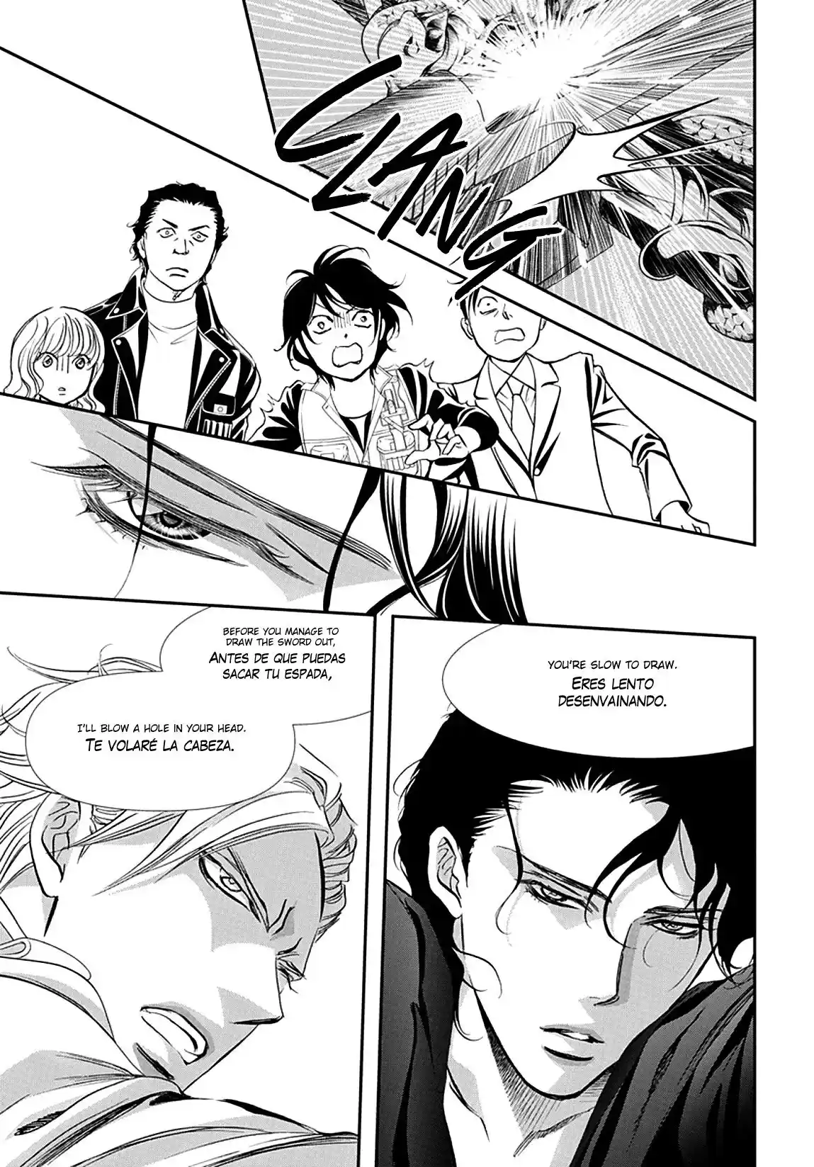 Skip Beat! - Capítulo 305 - Página 7 - LectorTMOo