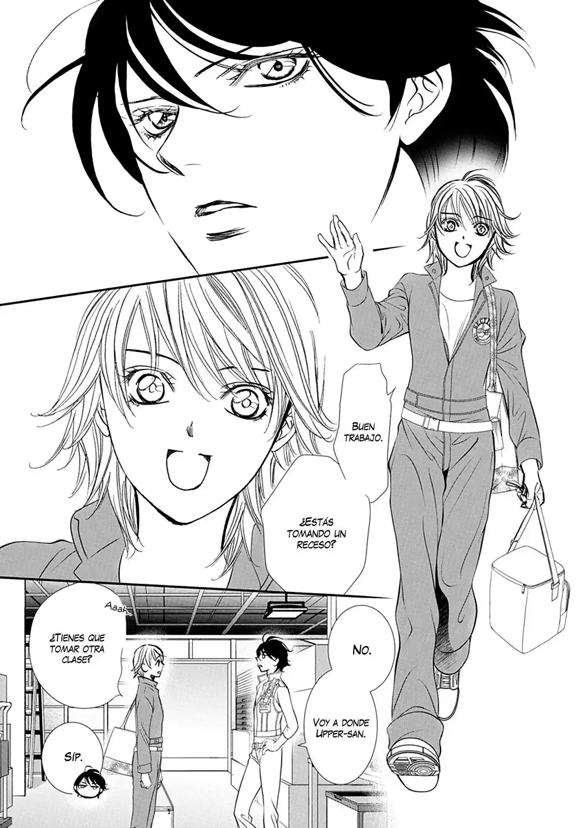 Skip Beat! - Capítulo 305 - Página 13 - LectorTMOo