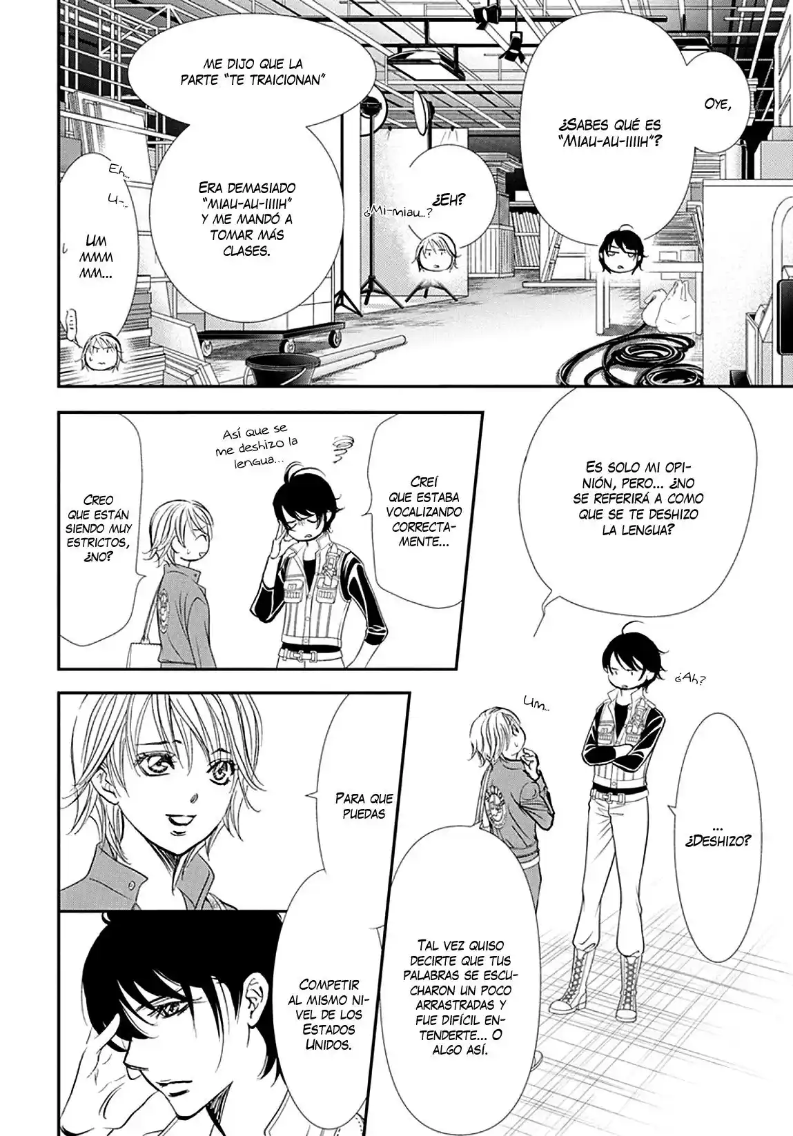 Skip Beat! - Capítulo 305 - Página 14 - LectorTMOo