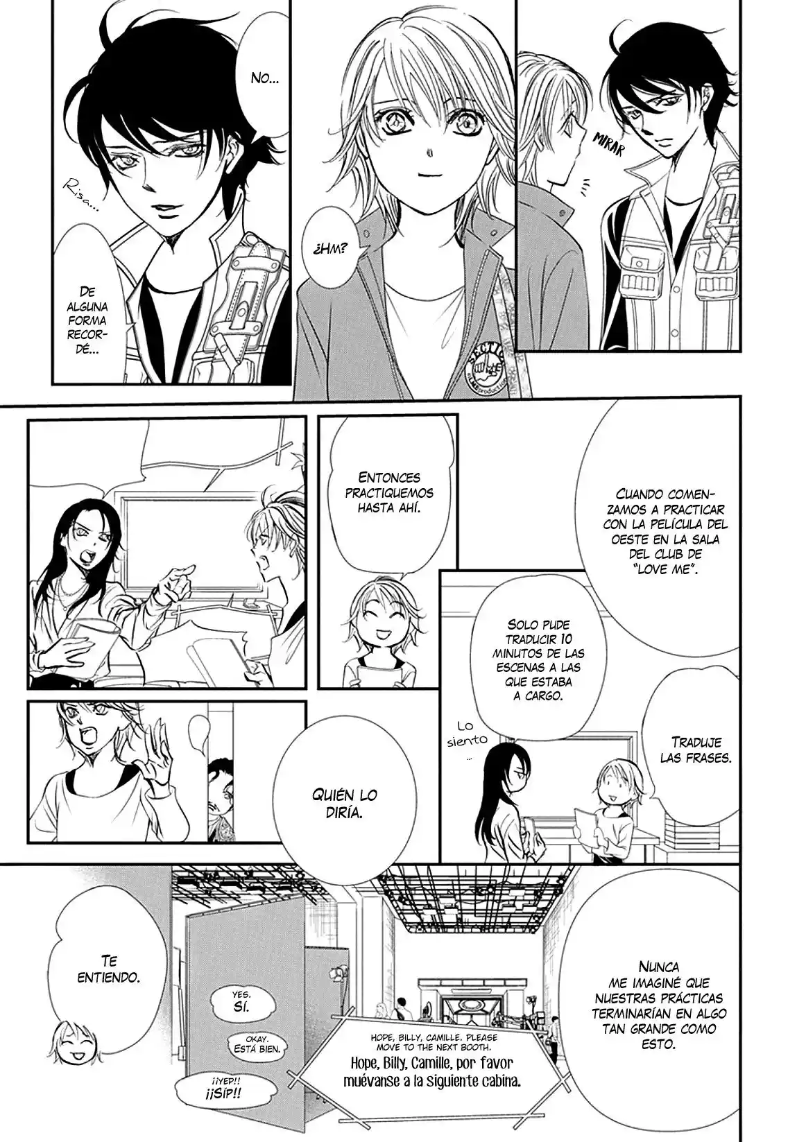Skip Beat! - Capítulo 305 - Página 15 - LectorTMOo