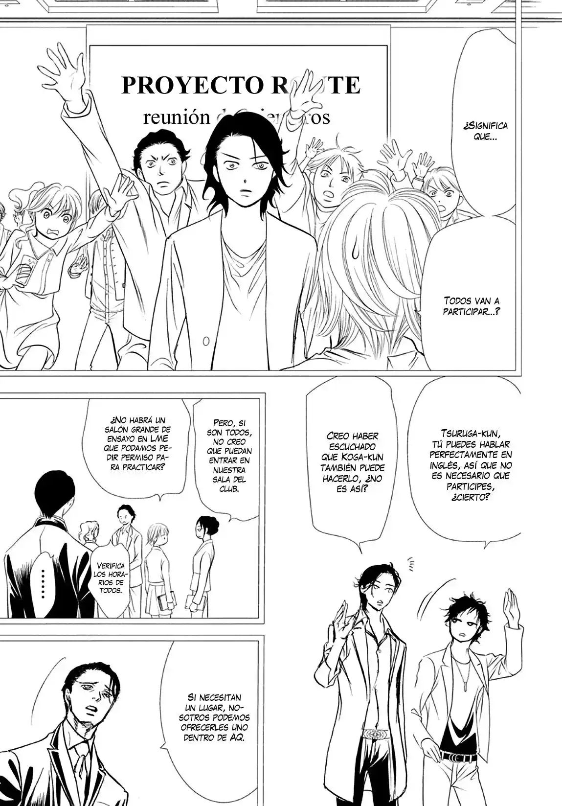 Skip Beat! - Capítulo 305 - Página 17 - LectorTMOo
