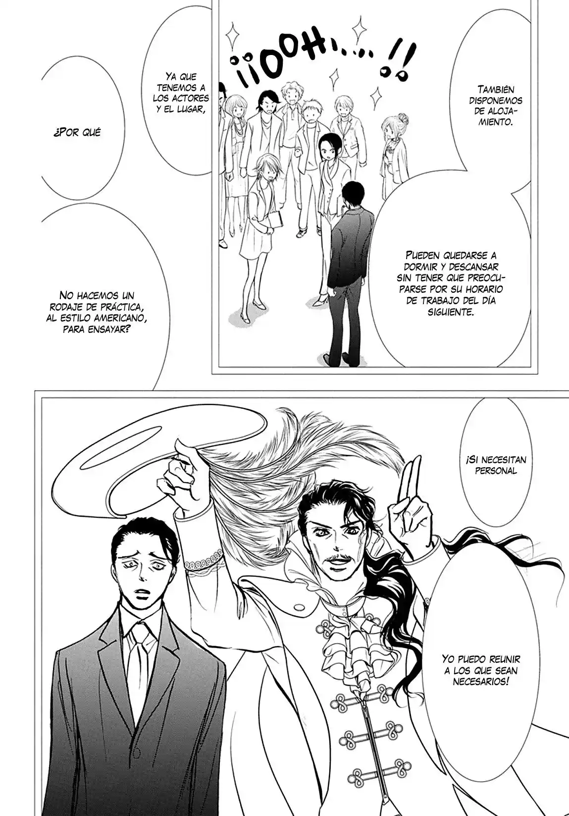 Skip Beat! - Capítulo 305 - Página 18 - LectorTMOo