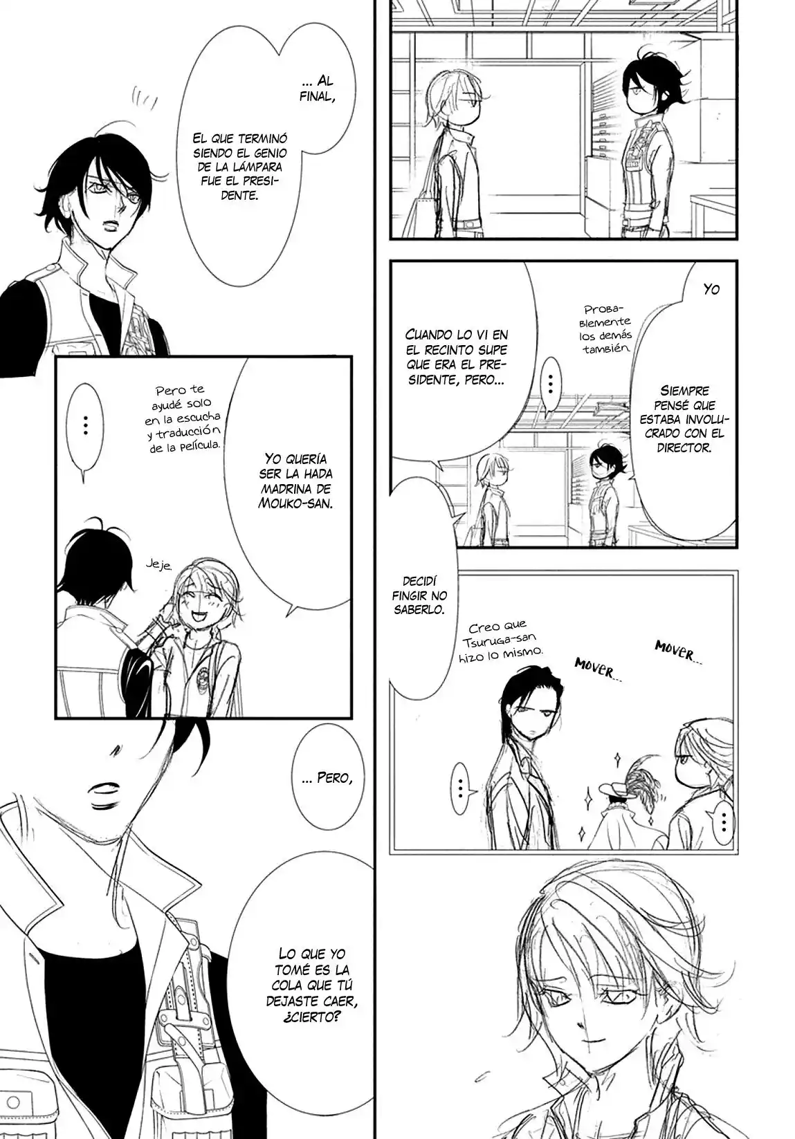 Skip Beat! - Capítulo 305 - Página 19 - LectorTMOo