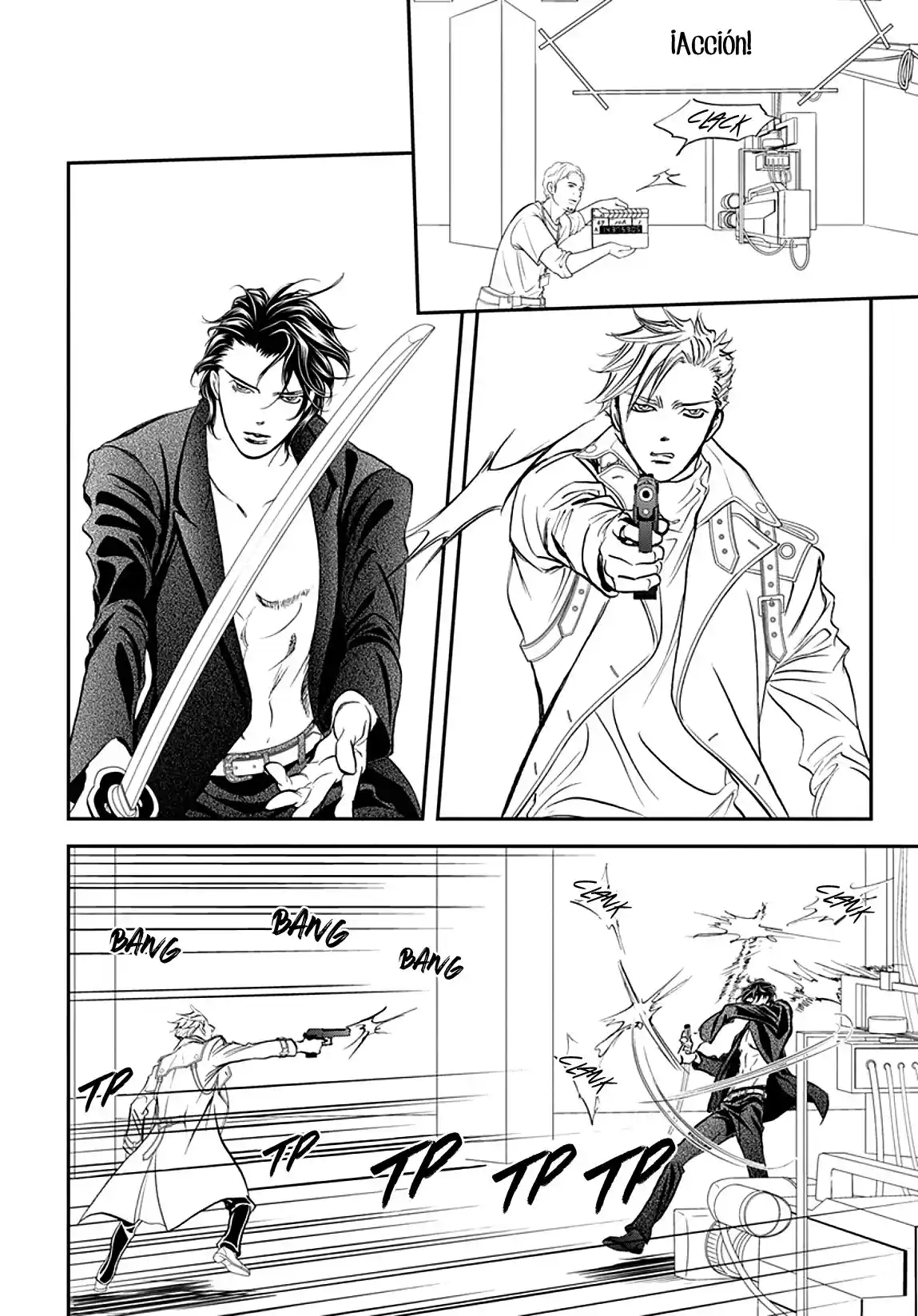 Skip Beat! - Capítulo 306 - Página 4 - LectorTMOo