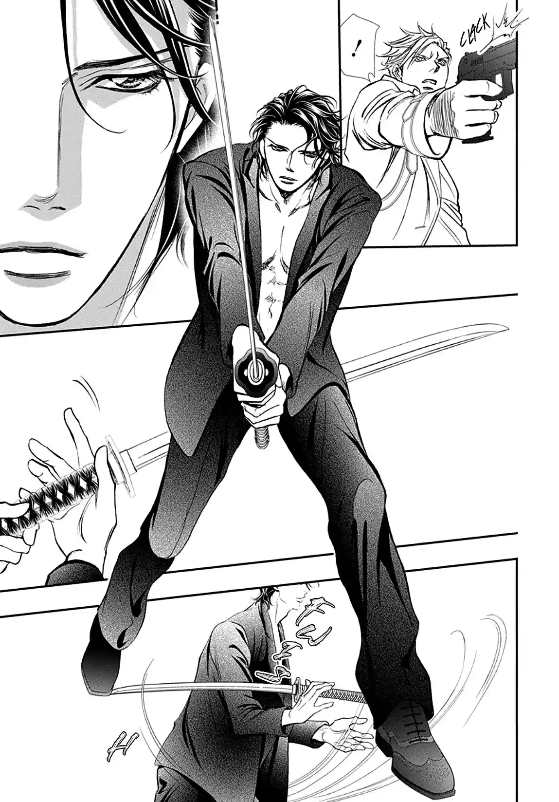 Skip Beat! - Capítulo 306 - Página 5 - LectorTMOo