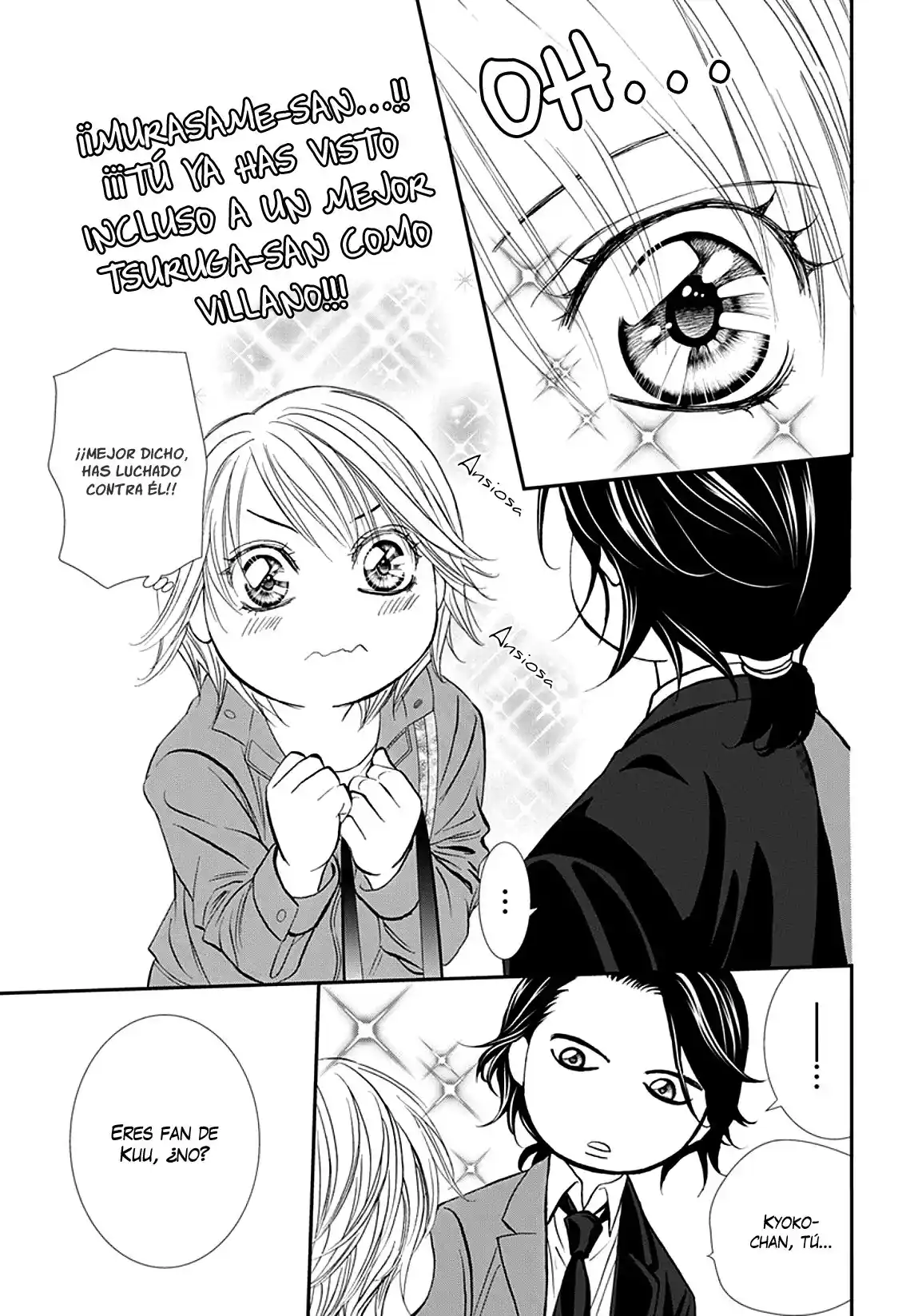 Skip Beat! - Capítulo 306 - Página 9 - LectorTMOo