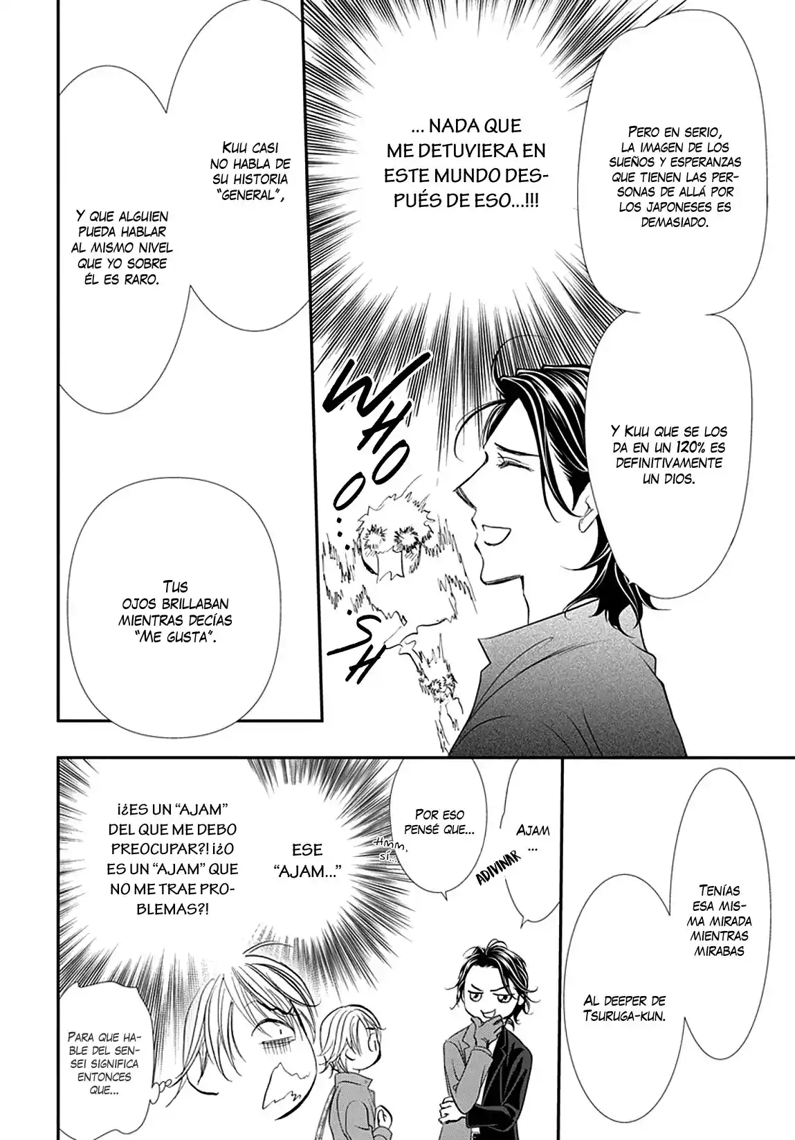 Skip Beat! - Capítulo 306 - Página 12 - LectorTMOo