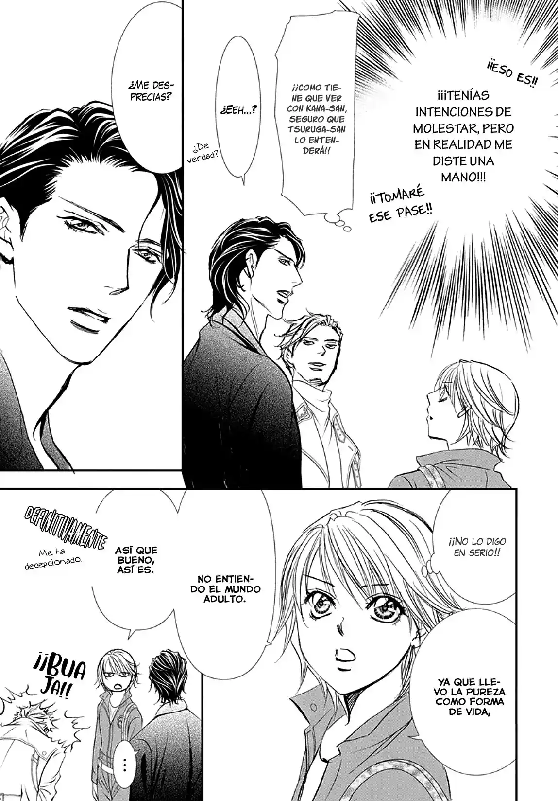 Skip Beat! - Capítulo 306 - Página 15 - LectorTMOo