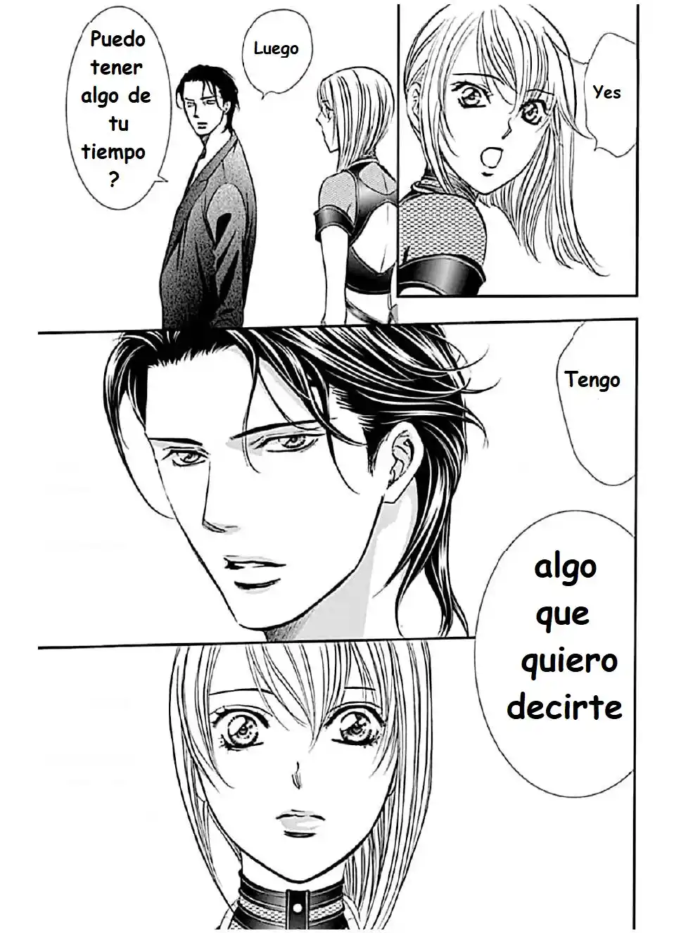 Skip Beat! - Capítulo 308 - Página 9 - LectorTMOo