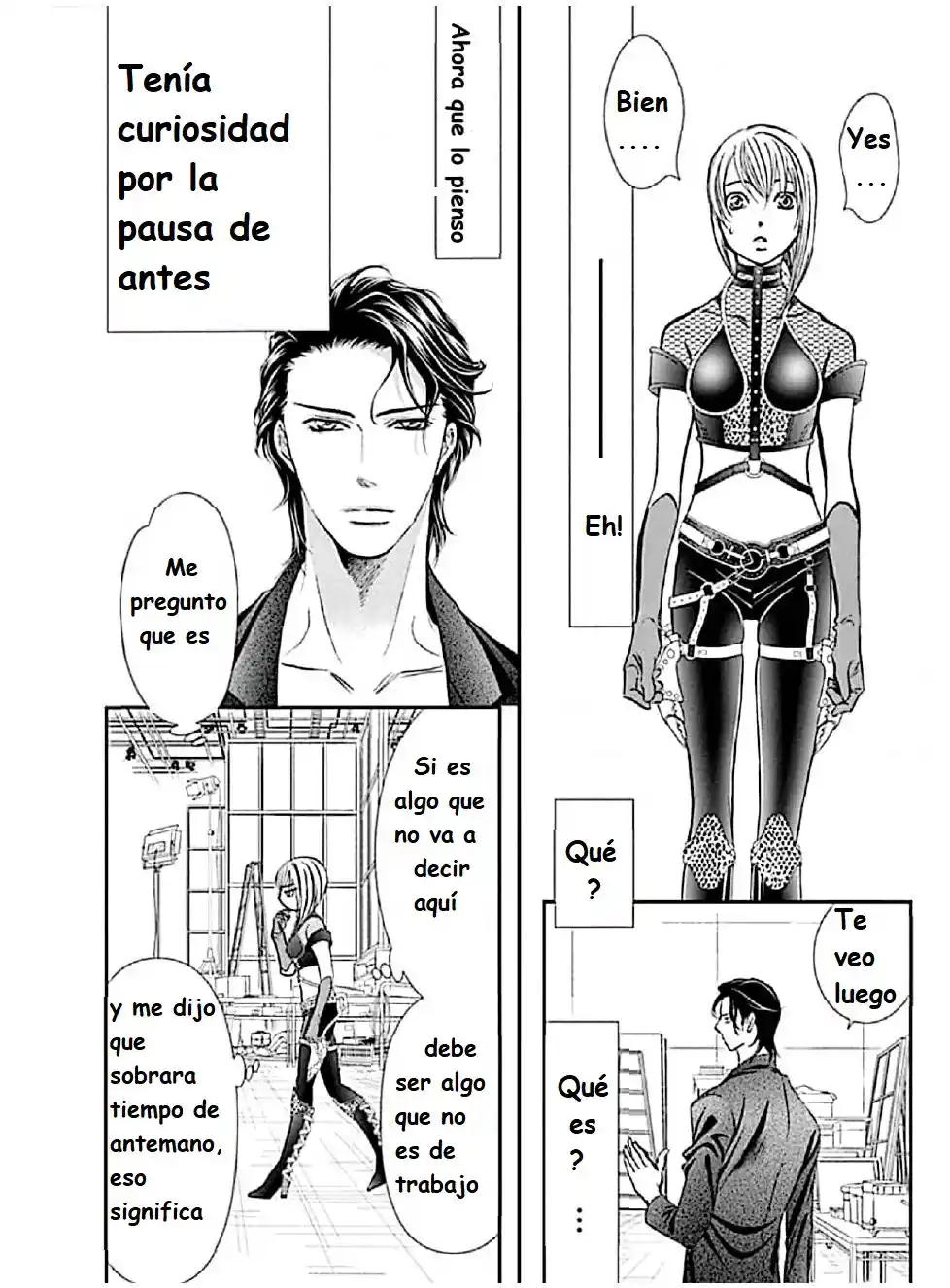 Skip Beat! - Capítulo 308 - Página 10 - LectorTMOo