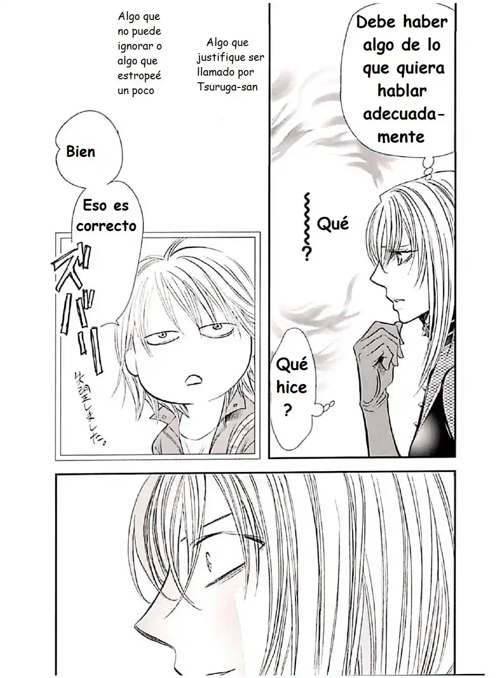 Skip Beat! - Capítulo 308 - Página 11 - LectorTMOo