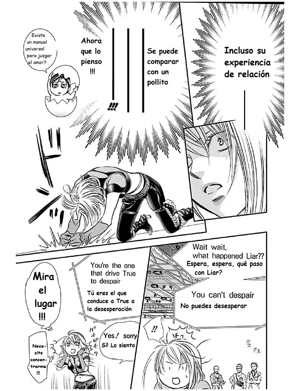 Skip Beat! - Capítulo 308 - Página 13 - LectorTMOo