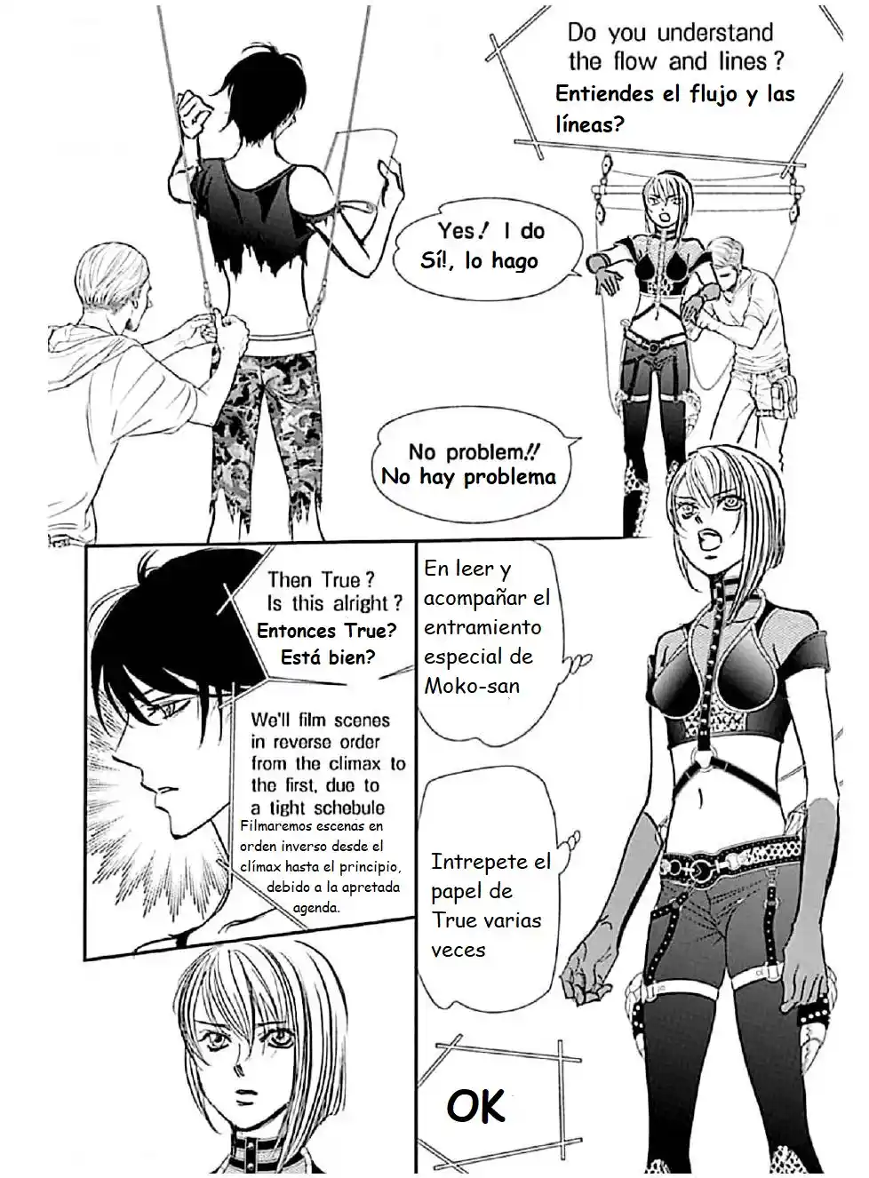 Skip Beat! - Capítulo 308 - Página 14 - LectorTMOo