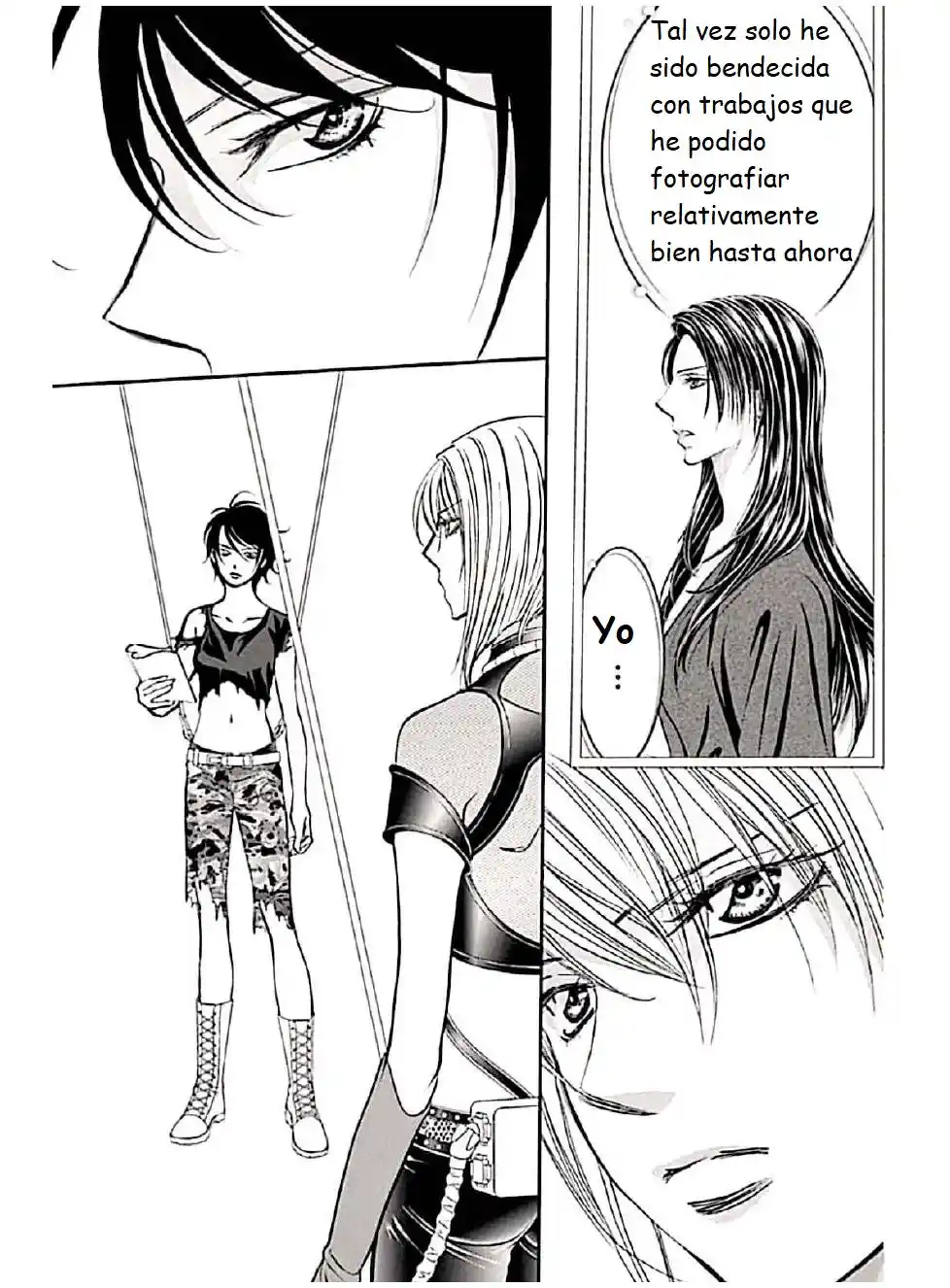 Skip Beat! - Capítulo 308 - Página 15 - LectorTMOo