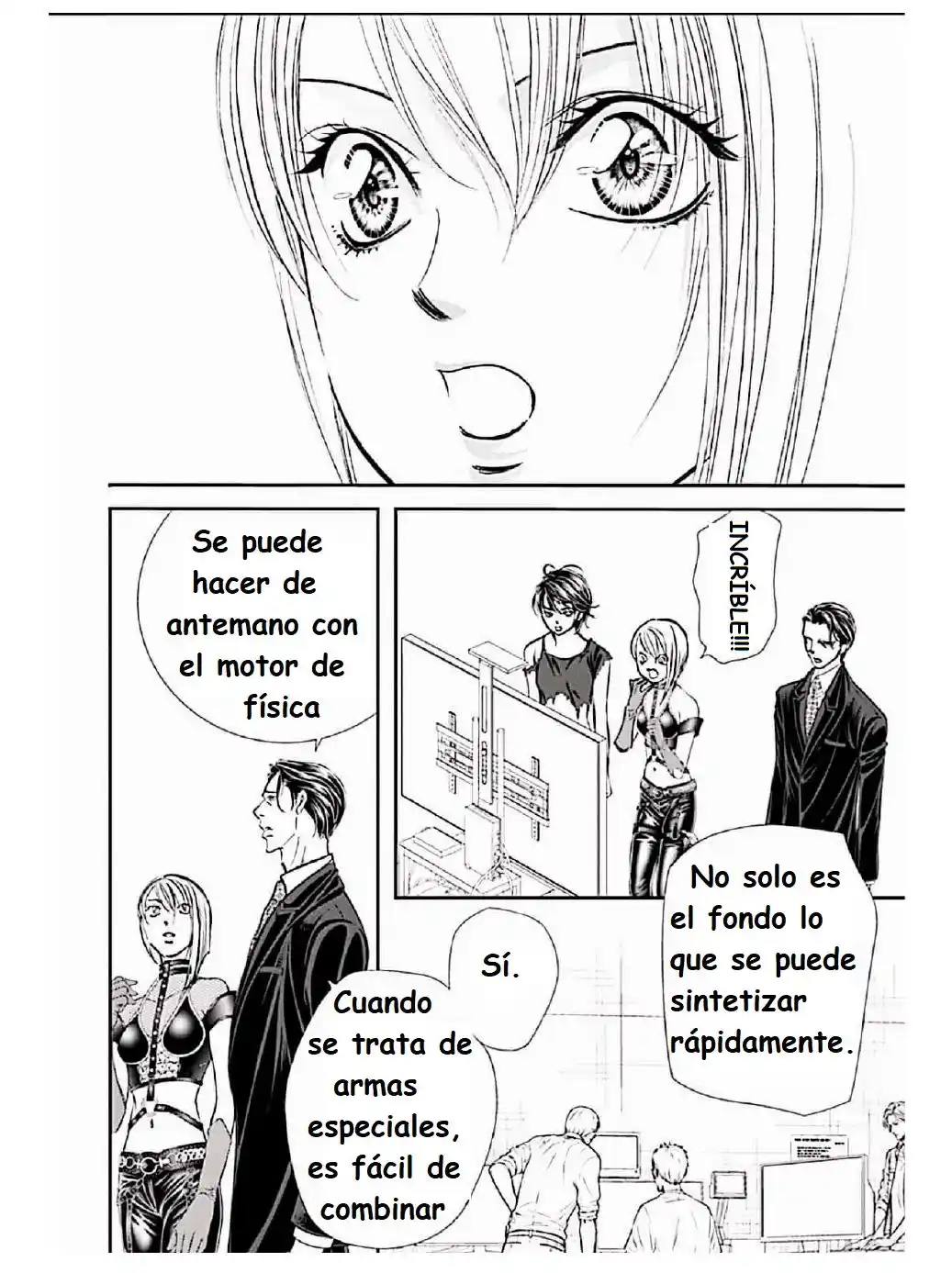 Skip Beat! - Capítulo 309 - Página 6 - LectorTMOo