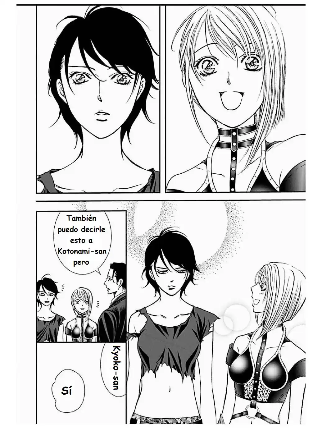 Skip Beat! - Capítulo 309 - Página 8 - LectorTMOo