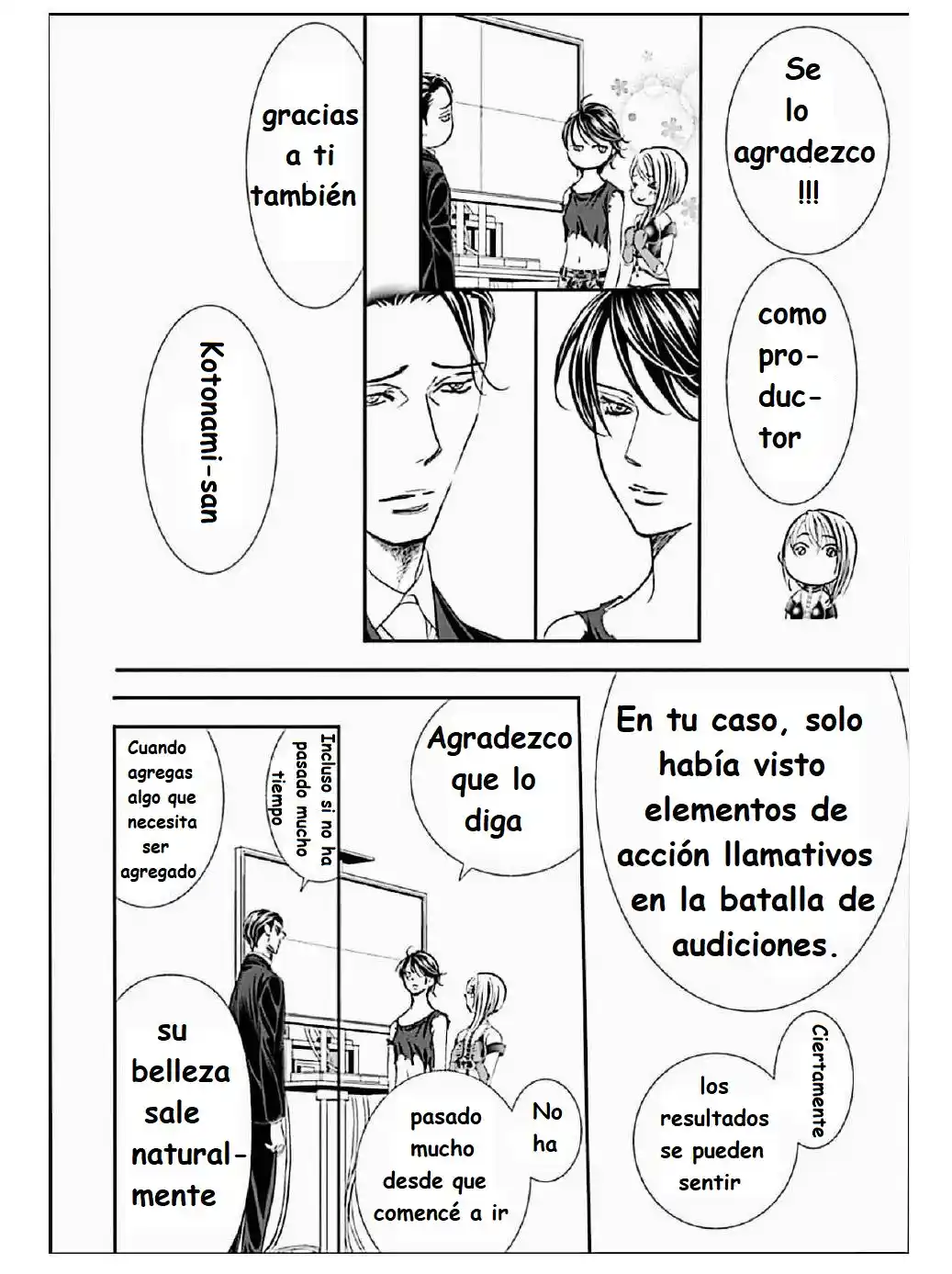 Skip Beat! - Capítulo 309 - Página 10 - LectorTMOo