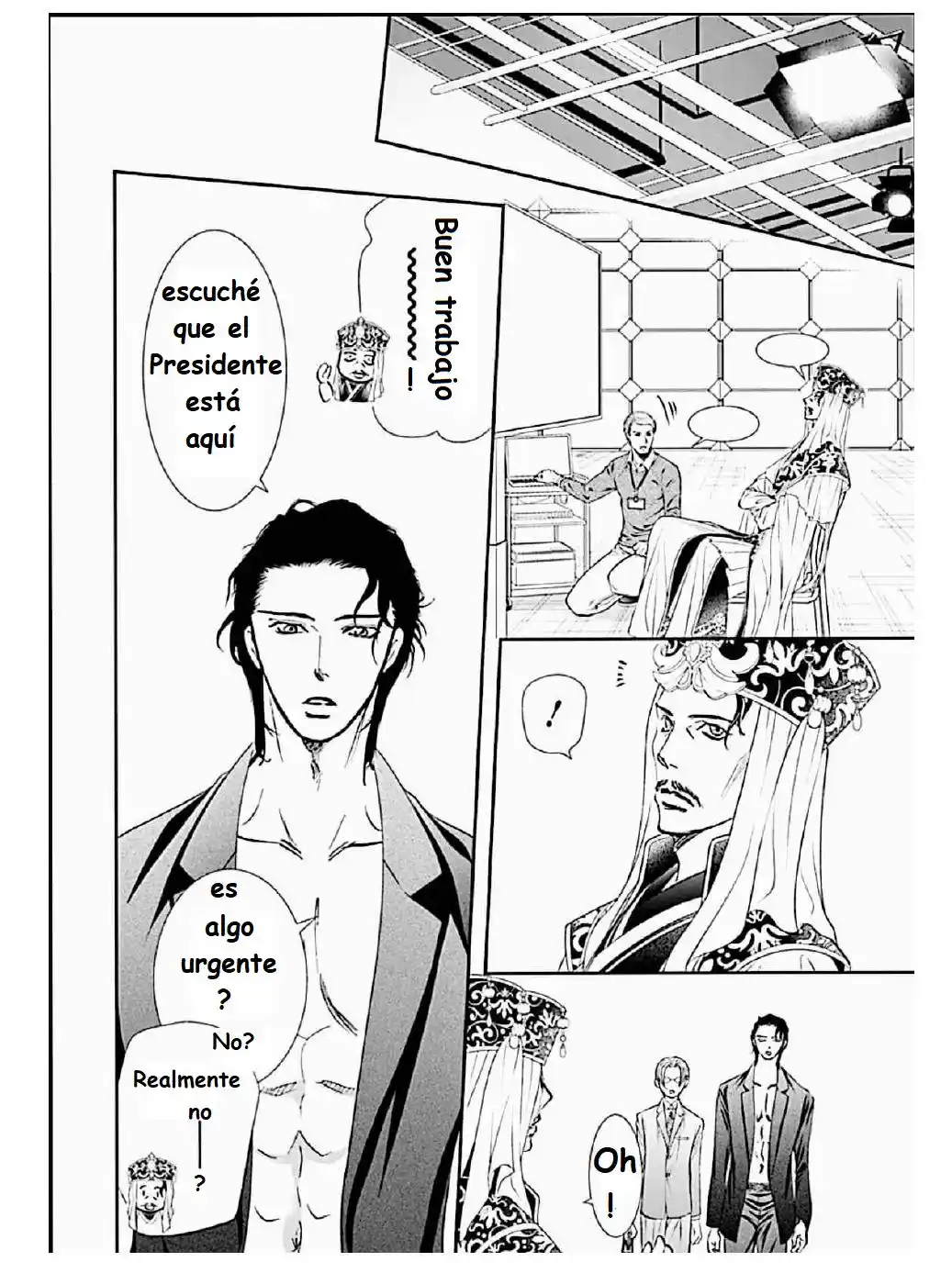 Skip Beat! - Capítulo 309 - Página 11 - LectorTMOo