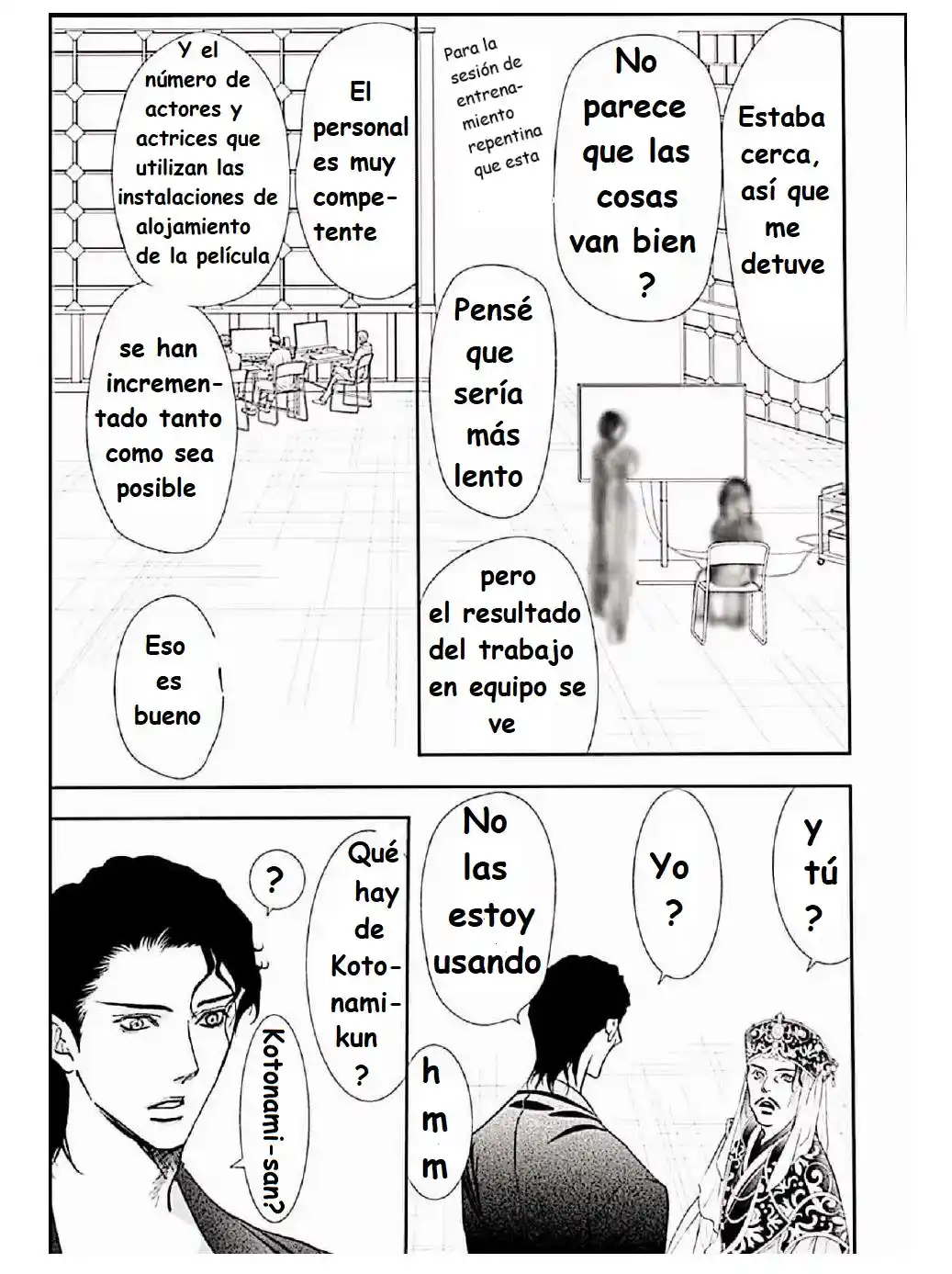 Skip Beat! - Capítulo 309 - Página 12 - LectorTMOo