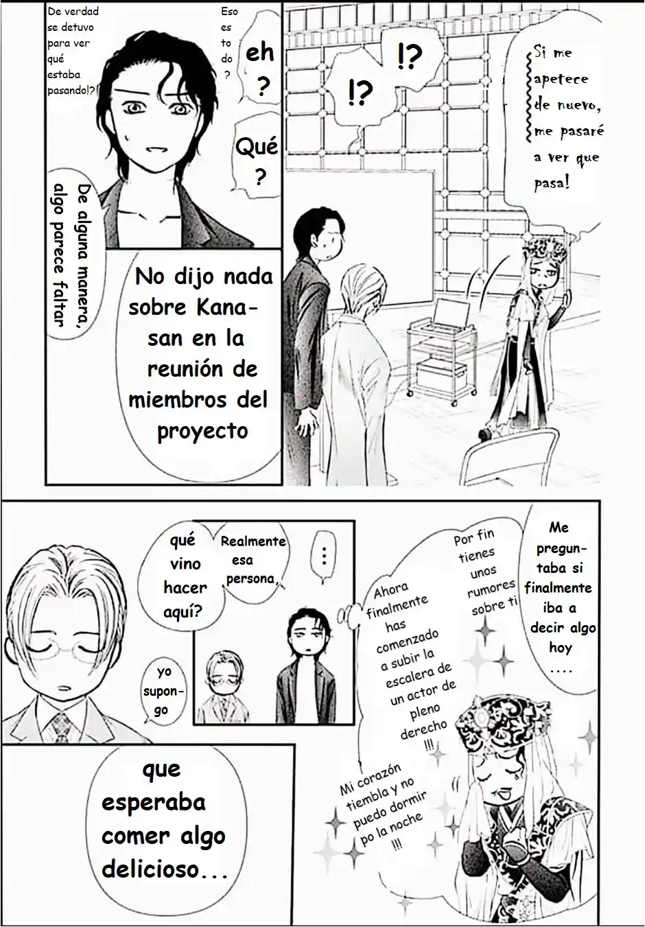 Skip Beat! - Capítulo 309 - Página 14 - LectorTMOo