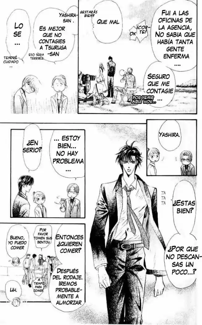 Skip Beat! - Capítulo 31 - Página 3 - LectorTMOo