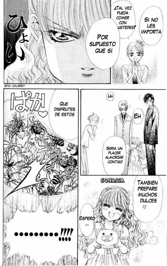 Skip Beat! - Capítulo 31 - Página 4 - LectorTMOo