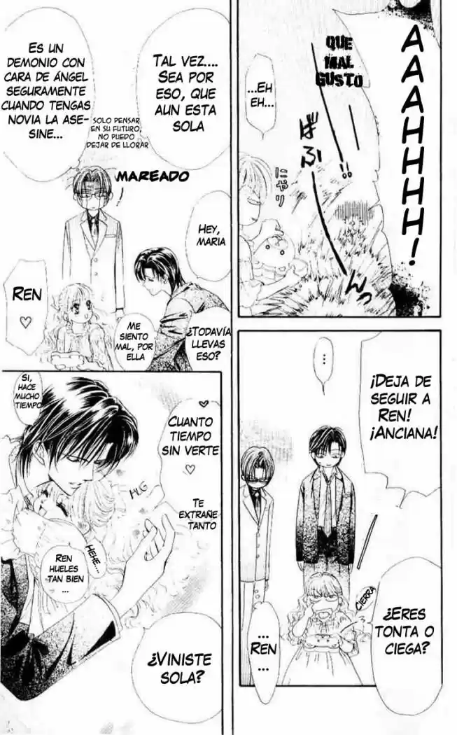 Skip Beat! - Capítulo 31 - Página 5 - LectorTMOo