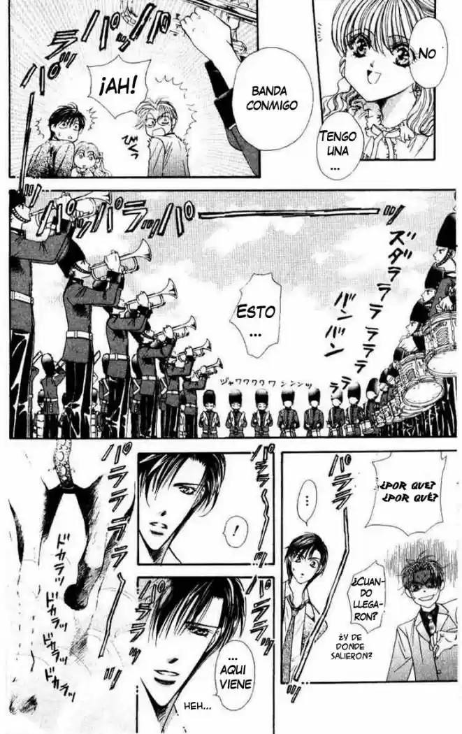 Skip Beat! - Capítulo 31 - Página 6 - LectorTMOo