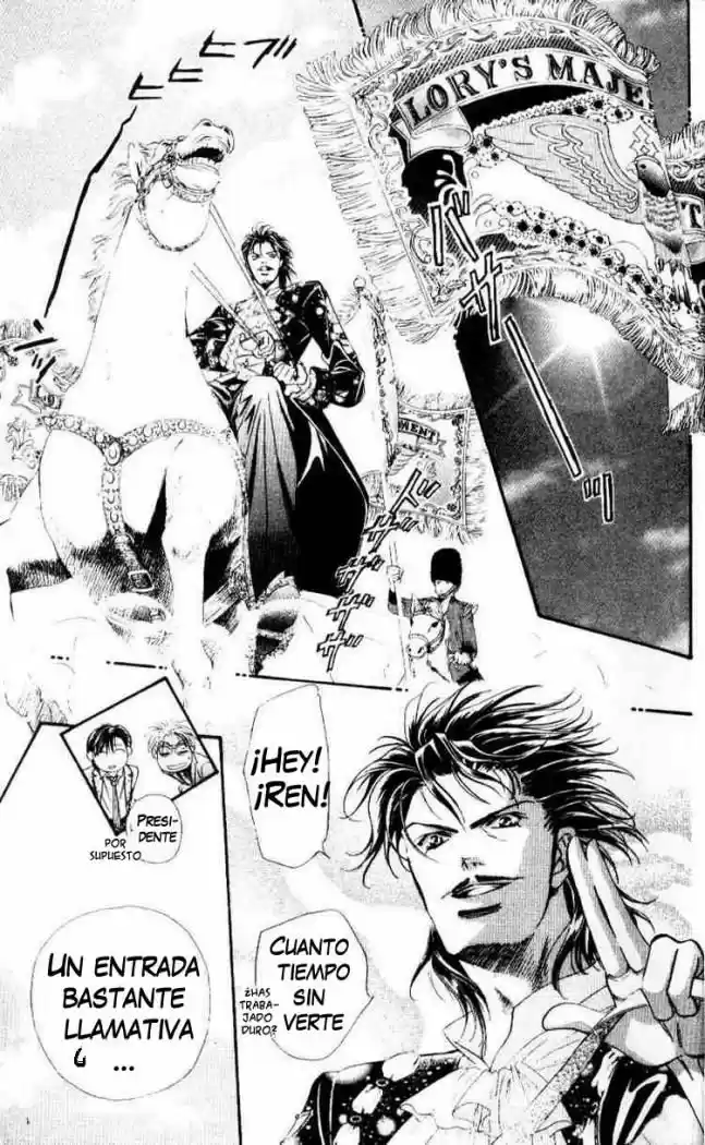 Skip Beat! - Capítulo 31 - Página 7 - LectorTMOo