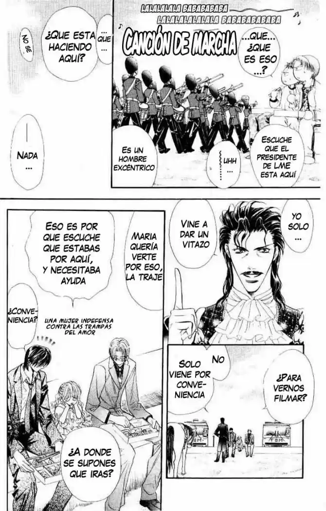 Skip Beat! - Capítulo 31 - Página 8 - LectorTMOo