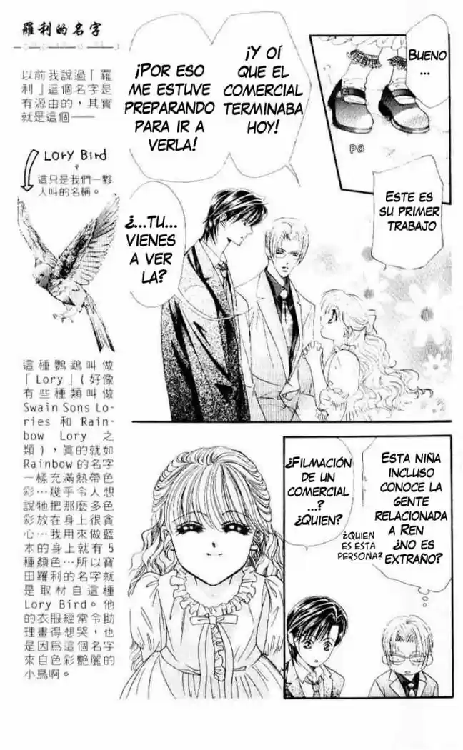 Skip Beat! - Capítulo 31 - Página 9 - LectorTMOo