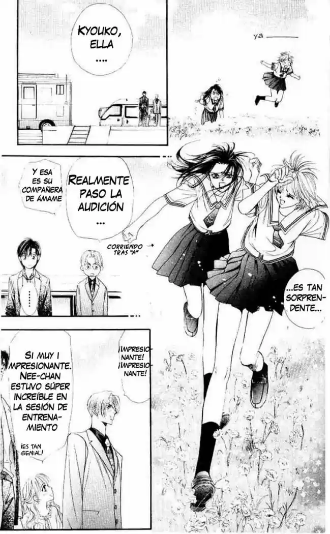 Skip Beat! - Capítulo 31 - Página 11 - LectorTMOo