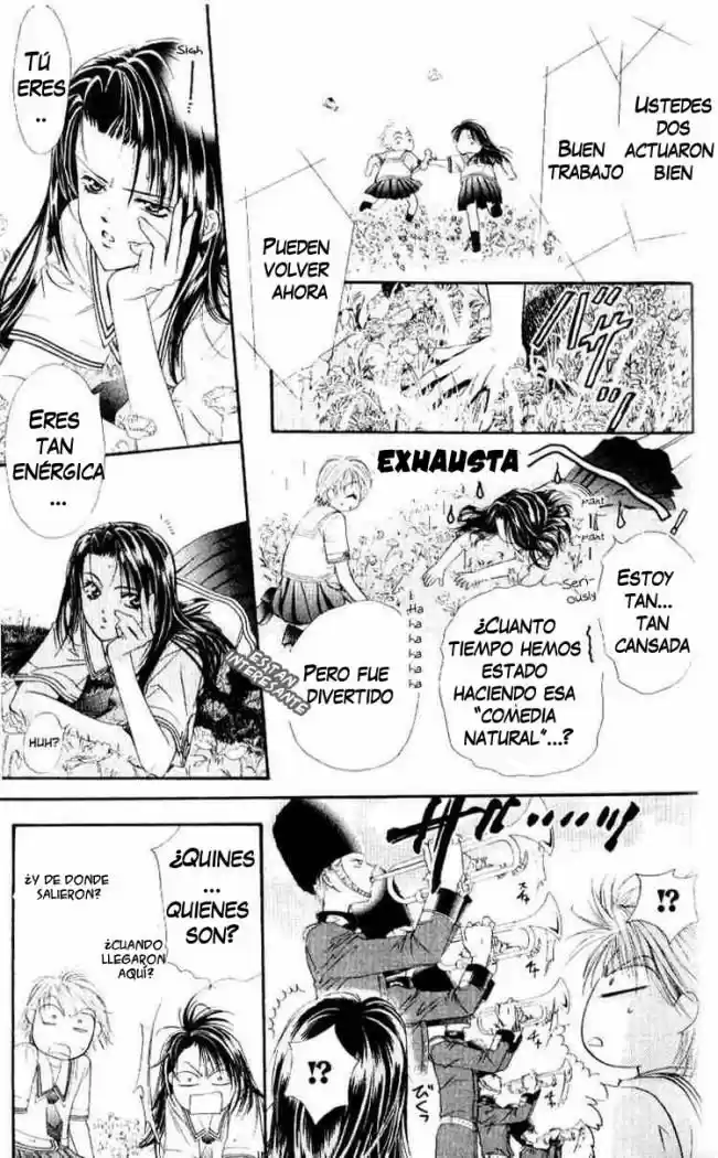 Skip Beat! - Capítulo 31 - Página 13 - LectorTMOo
