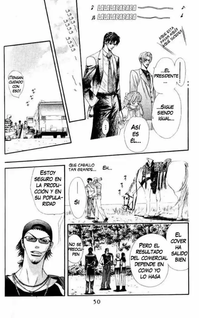 Skip Beat! - Capítulo 31 - Página 14 - LectorTMOo