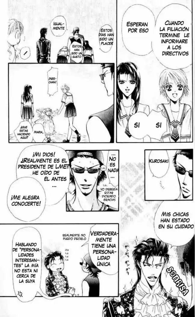 Skip Beat! - Capítulo 31 - Página 15 - LectorTMOo