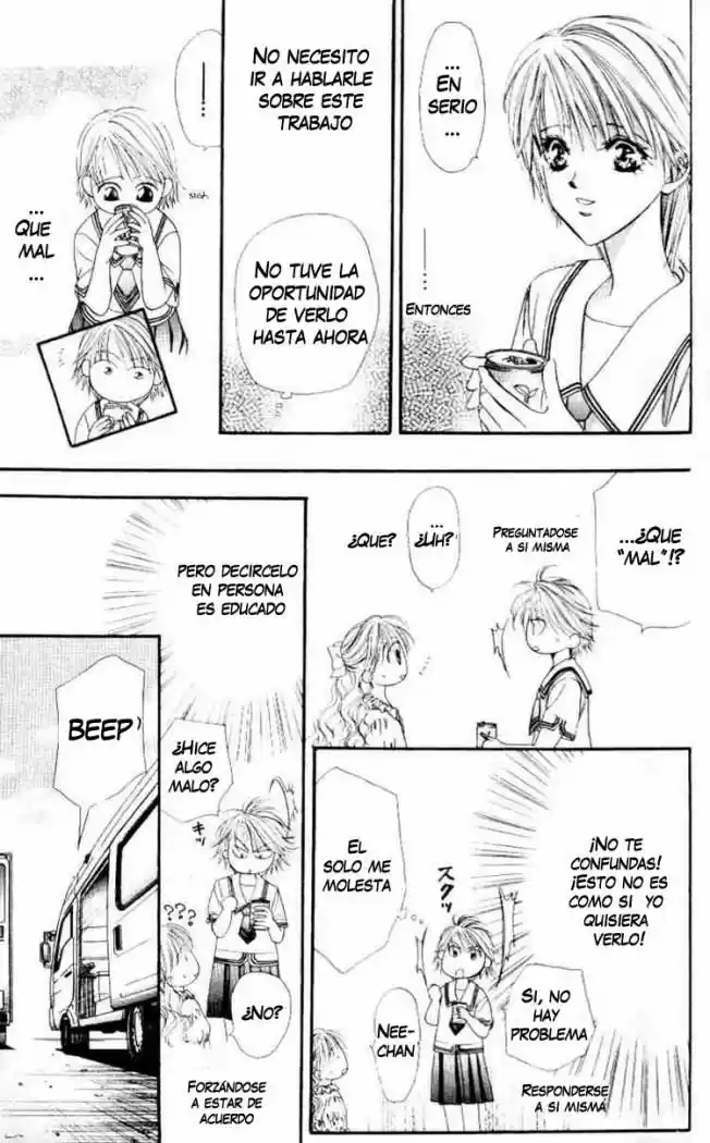 Skip Beat! - Capítulo 31 - Página 17 - LectorTMOo